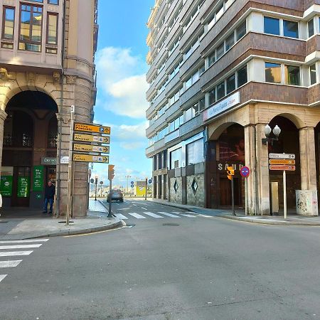 El Cielo De Fomento Apartamento Gijón Exterior foto