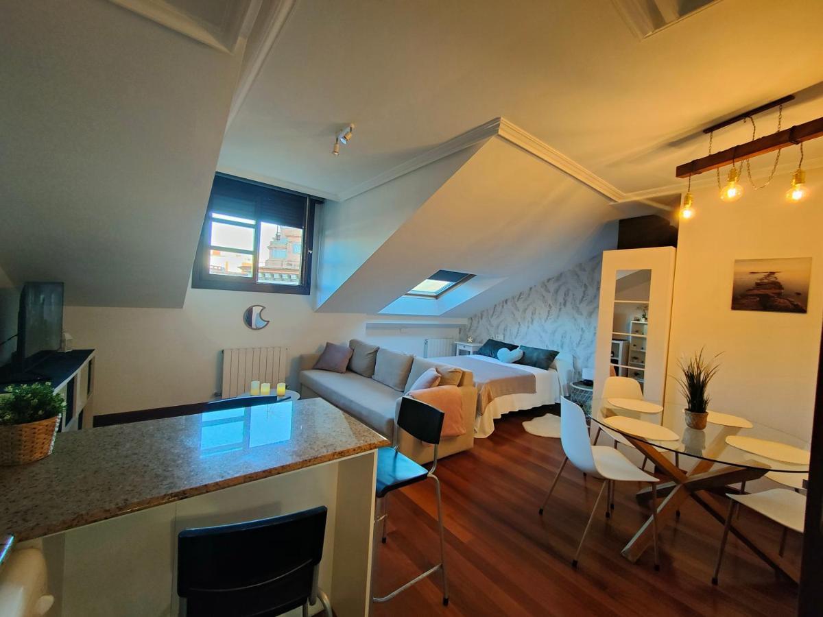 El Cielo De Fomento Apartamento Gijón Exterior foto