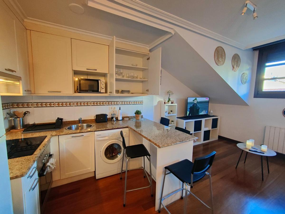 El Cielo De Fomento Apartamento Gijón Exterior foto