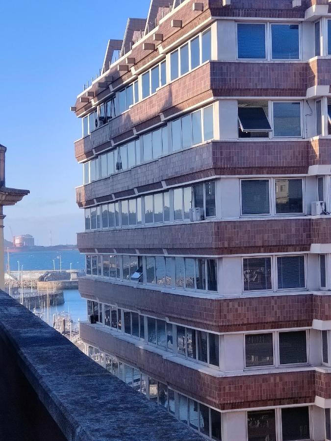 El Cielo De Fomento Apartamento Gijón Exterior foto